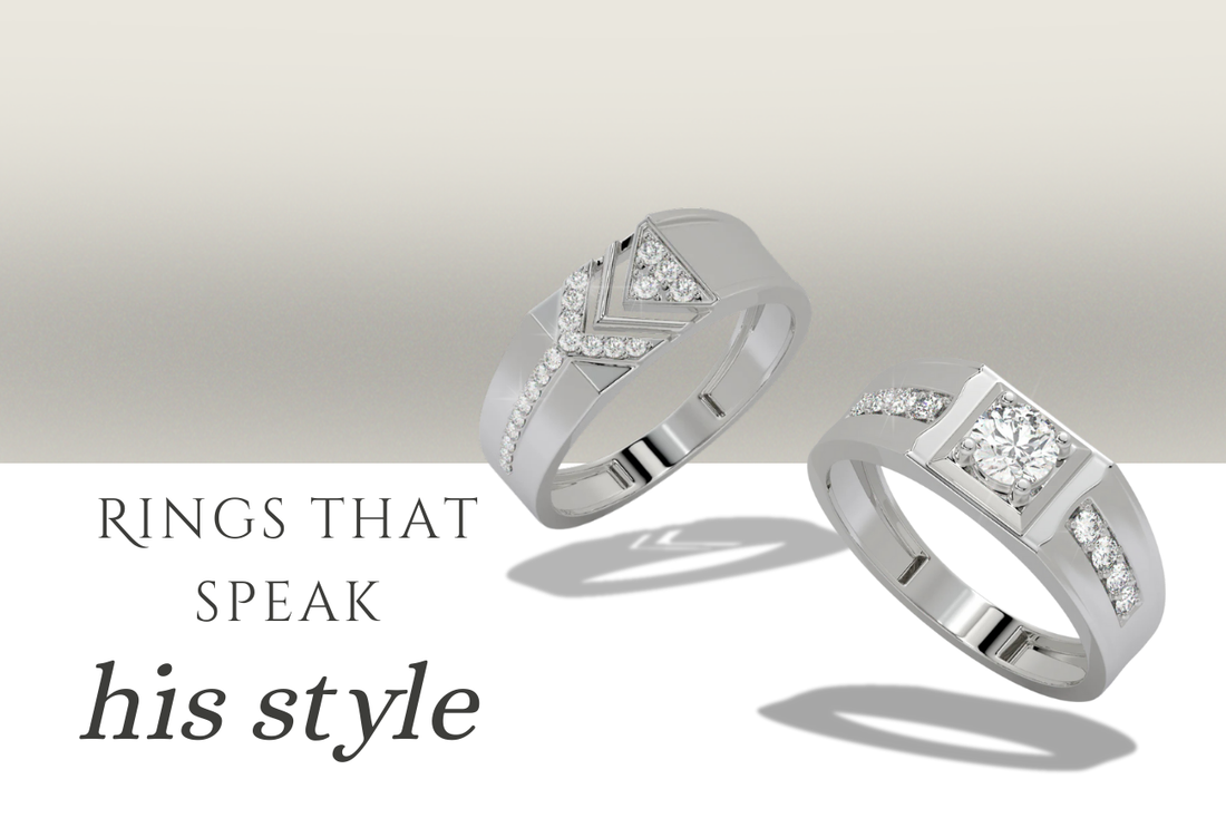 Unique Ring Ideas for Him: Standout Styles You’ll Love