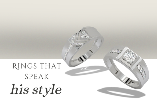 Unique Ring Ideas for Him: Standout Styles You’ll Love