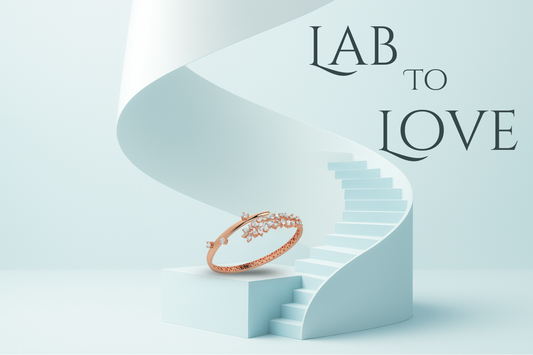 From Lab to Love: AIRE’s Diamonds Are the Perfect Symbol of Sustainable Romance
