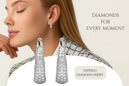 Top Diamond Jewellery Trends for everyday wear