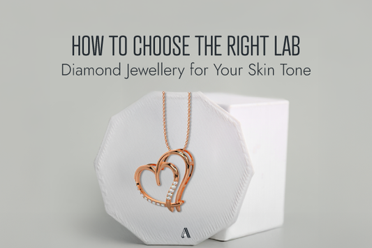 Diamond Jewellery for Your Skin Tone