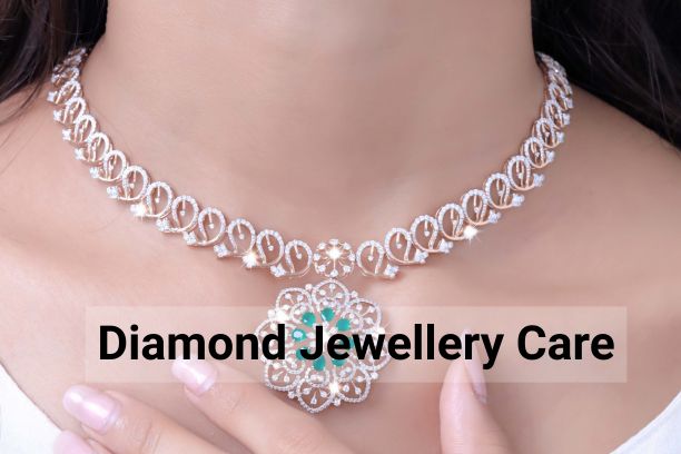 Diamond Jewellery Care 101