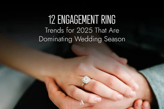 12 Engagement Ring Trends for 2025 That Are Dominating Wedding Season