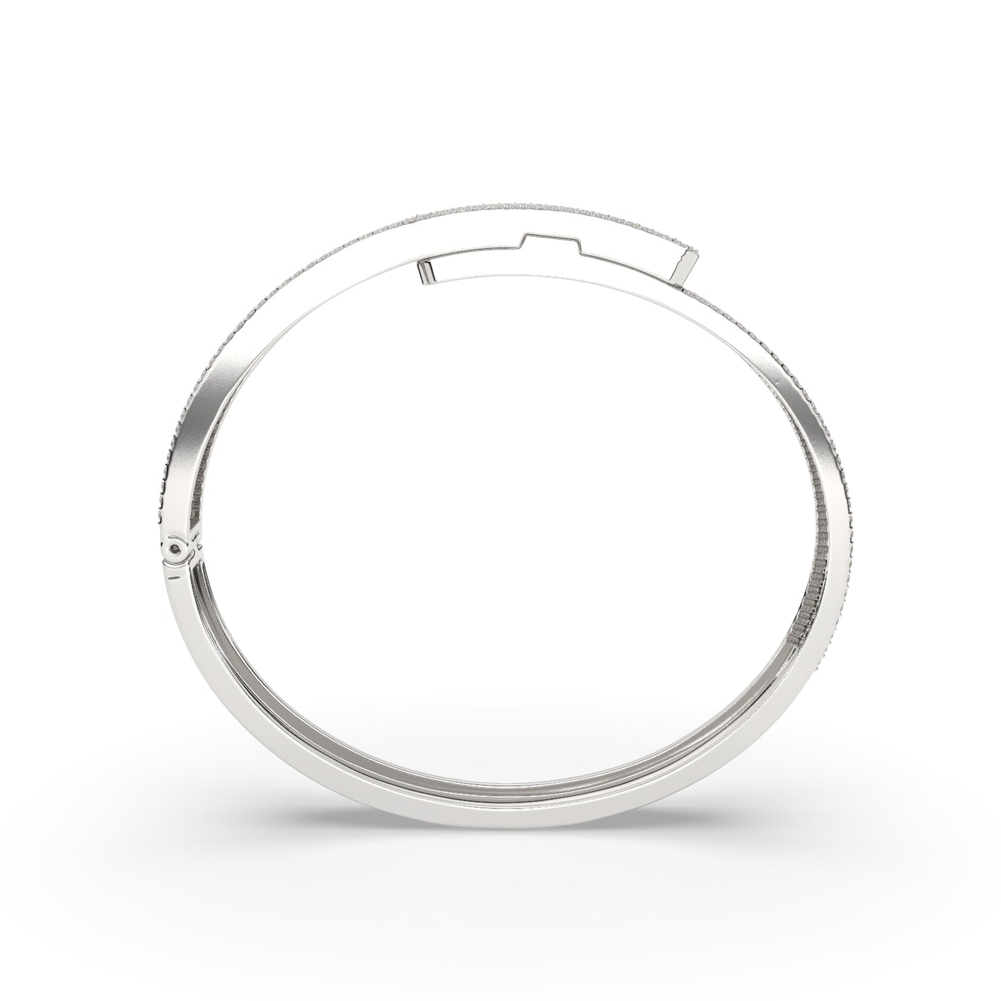 Luminous Diamond Bracelet