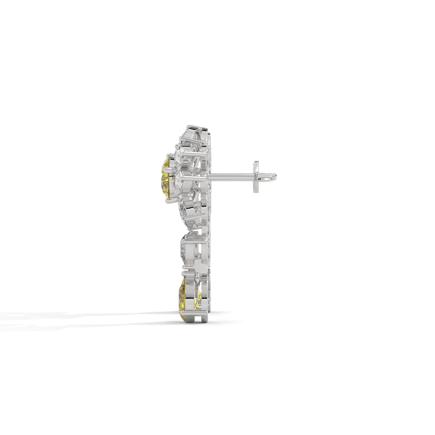 Daisy Glow Drizzle Danglers