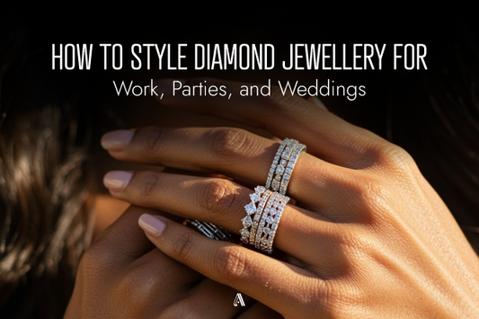 diamond styling