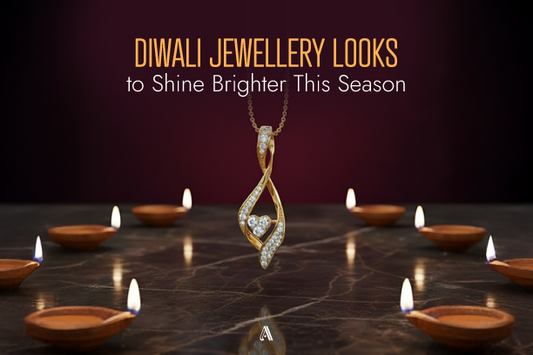 5 Diwali Jewellery Looks to Shine Brighter This Season