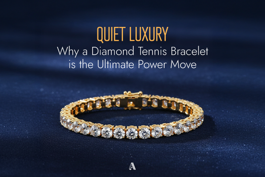 diamond tennis bracelet