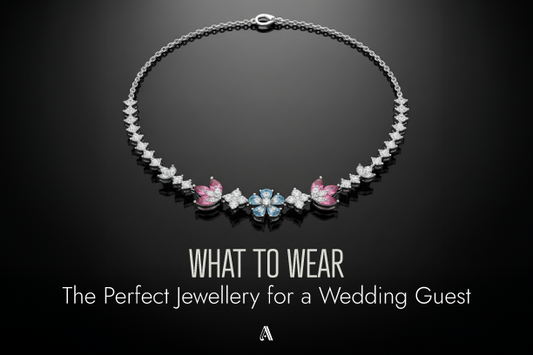 Jewellery for a Wedding Guest