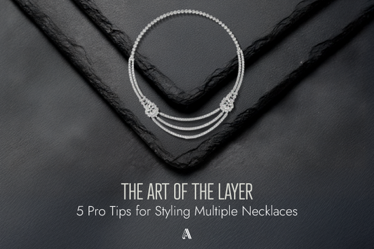  Styling Multiple Necklaces
