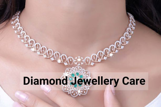Diamond Jewellery Care 101
