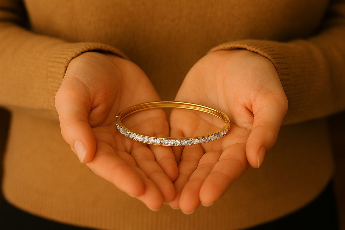 Diamond Jewellery Care 101