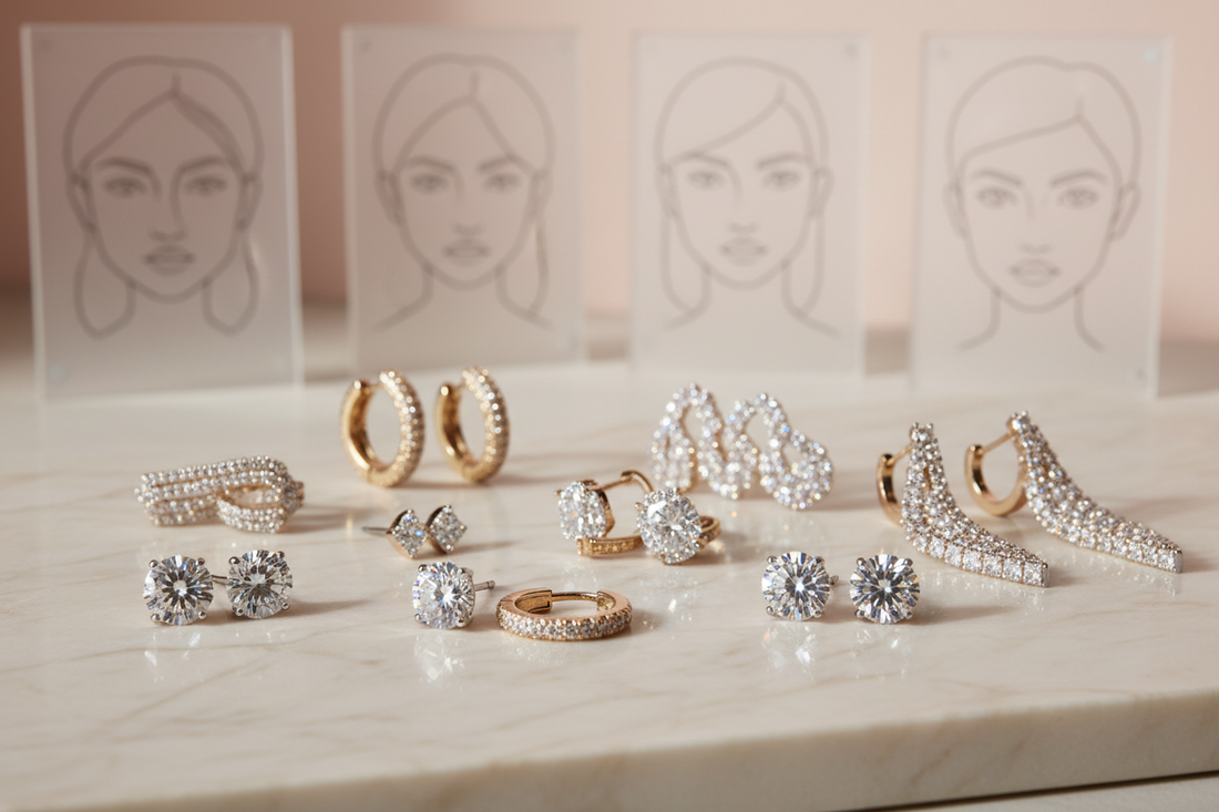 earrings face shape