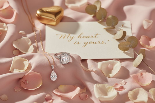 101 Best Valentine’s Day Quotes for 2026: Heartfelt Wishes to Pair with Ethical Jewellery