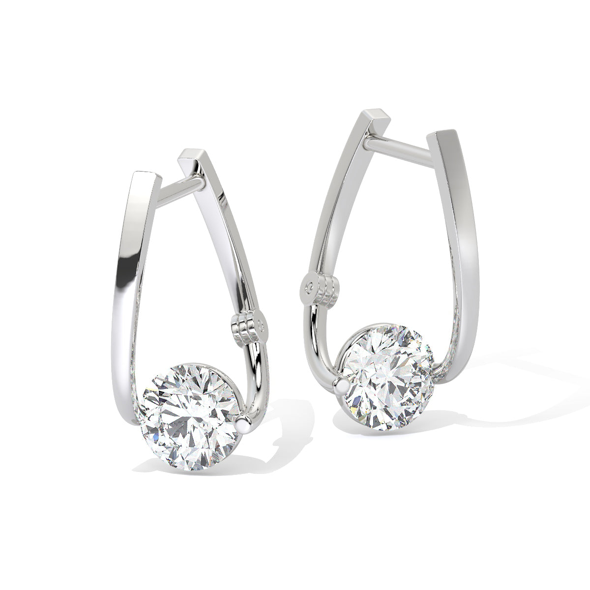 V-Curve Solitaire Drops