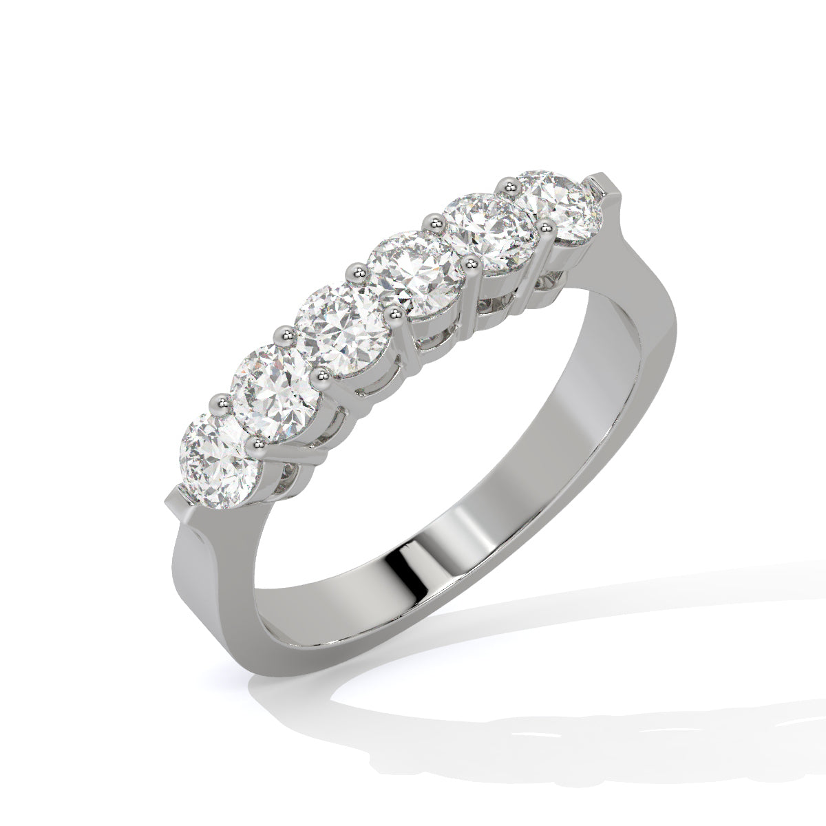 Everlasting Sparkle Diamond Ring