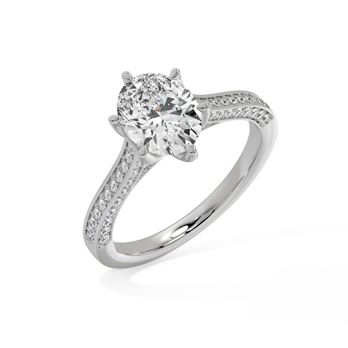 Shinebridge Diamond Ring
