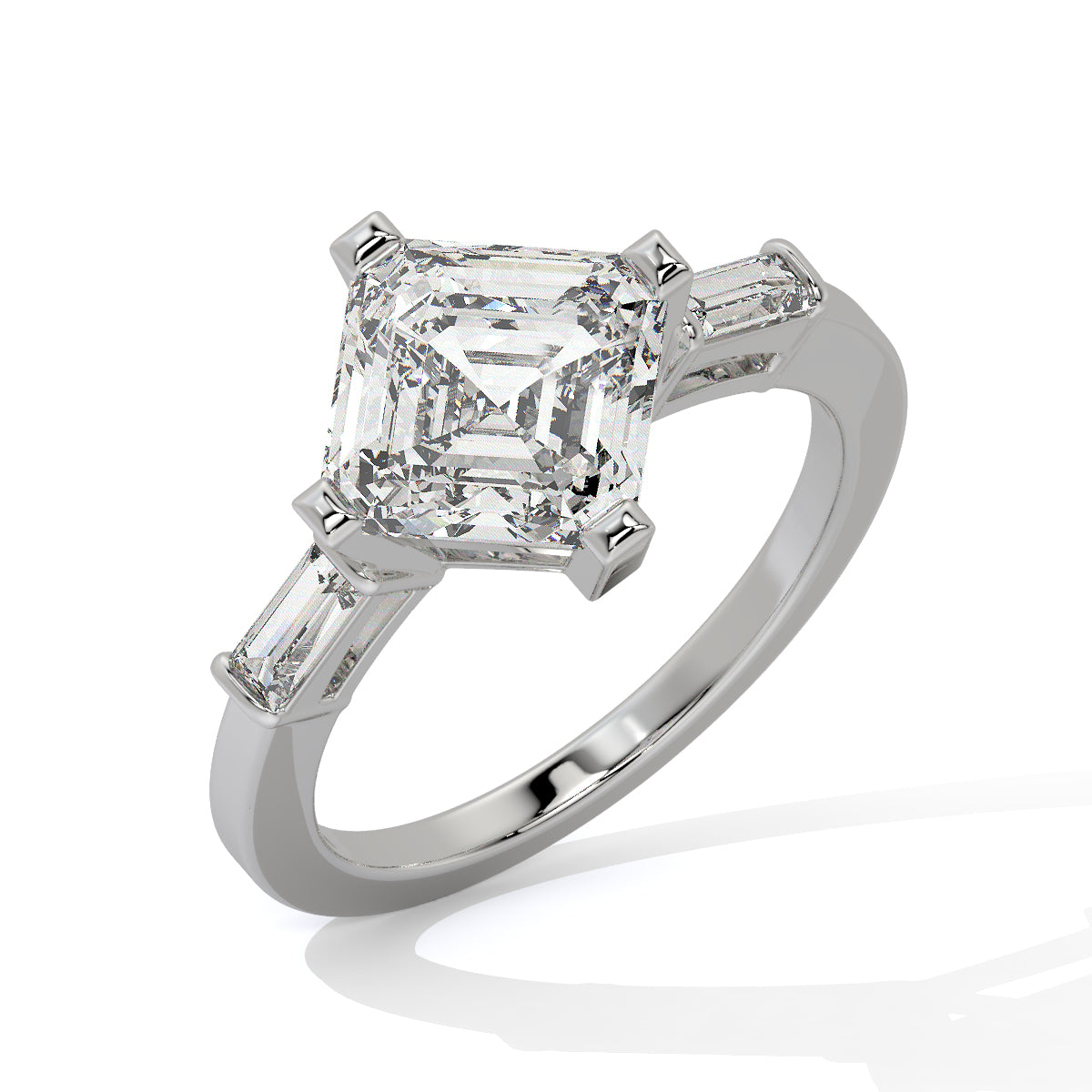 Elegant Diamond Ring Collection