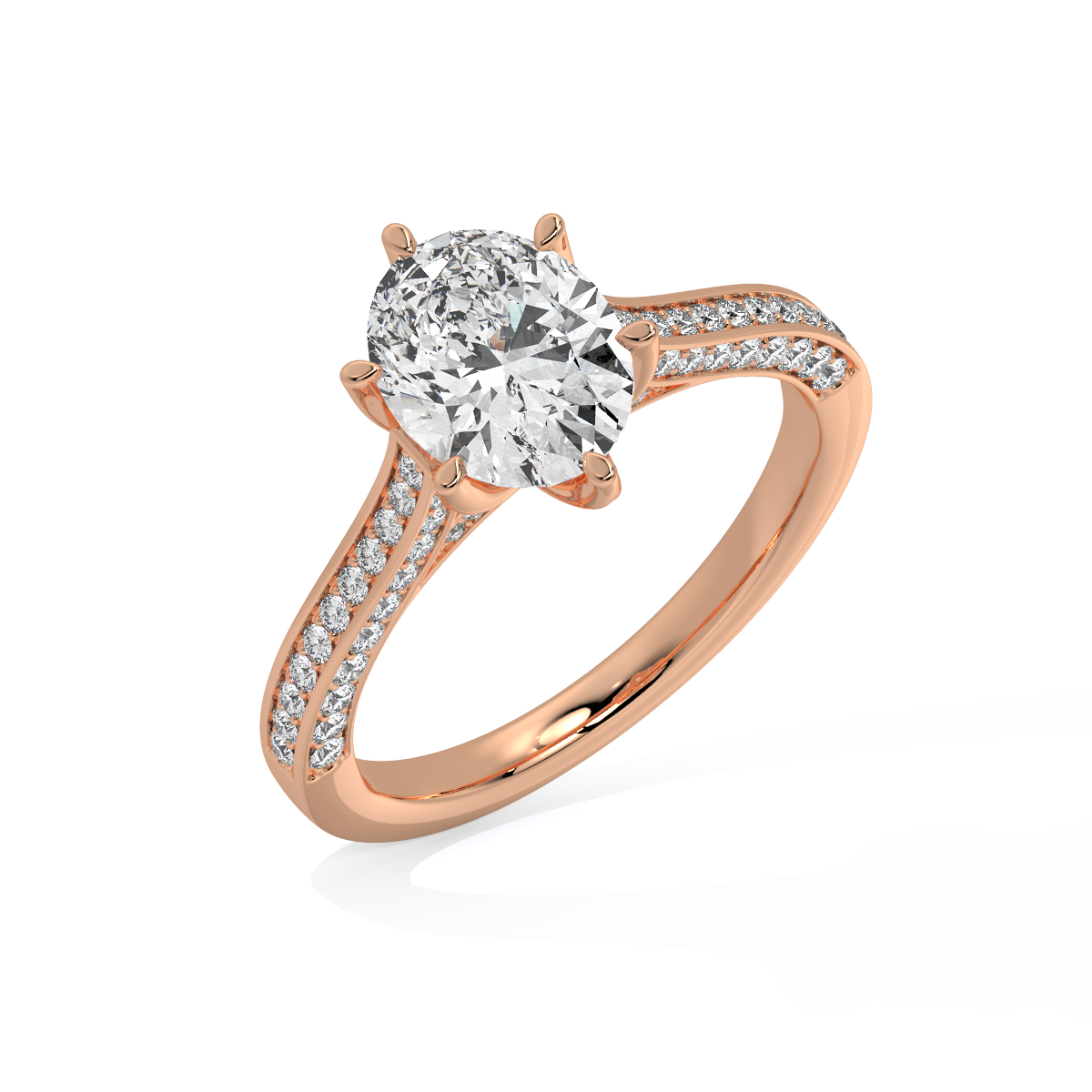 Shinebridge Diamond Ring