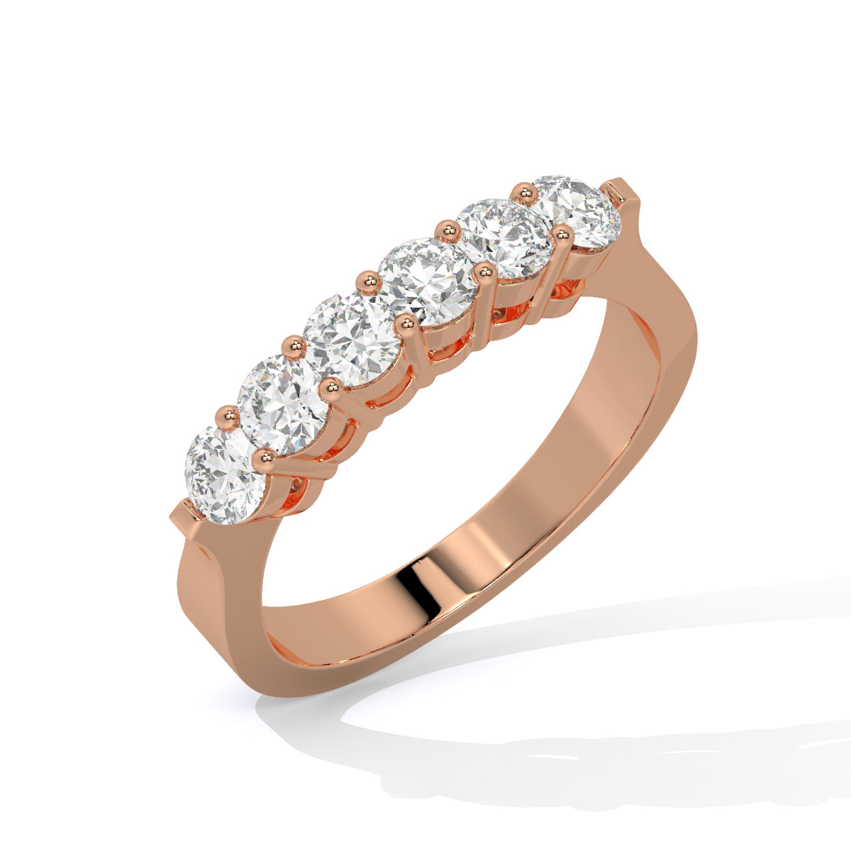 Everlasting Sparkle Diamond Ring
