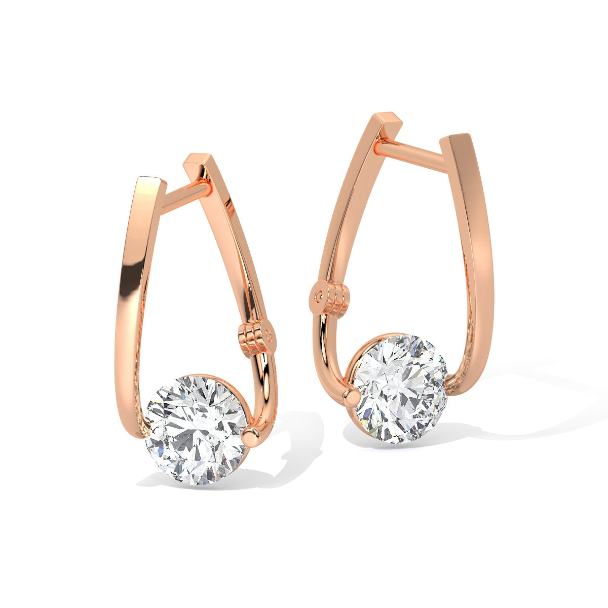 V-Curve Solitaire Drops