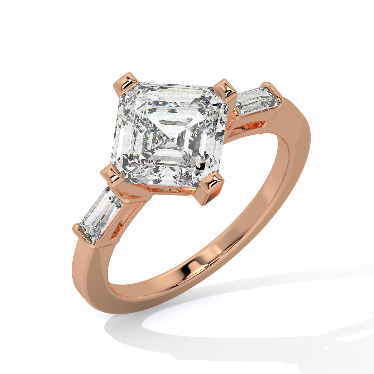 Elegant Diamond Ring Collection