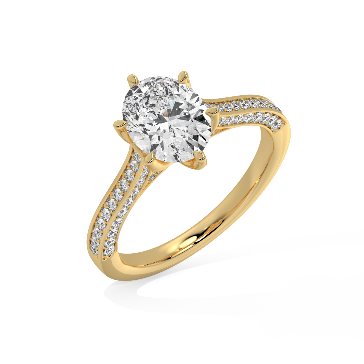 Shinebridge Diamond Ring