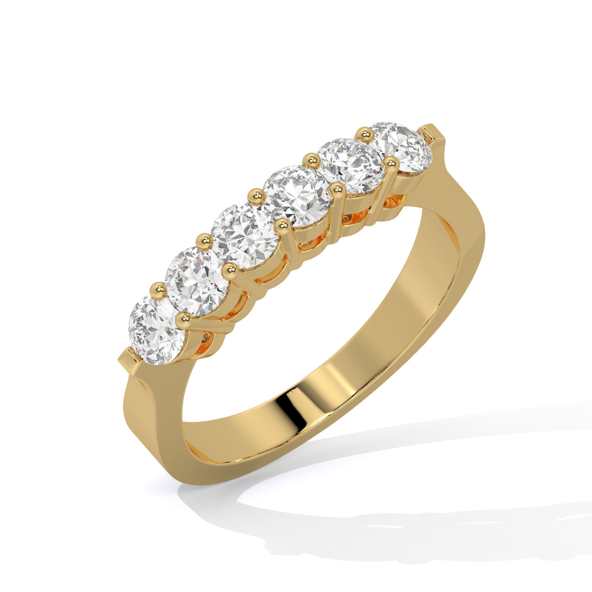 Everlasting Sparkle Diamond Ring
