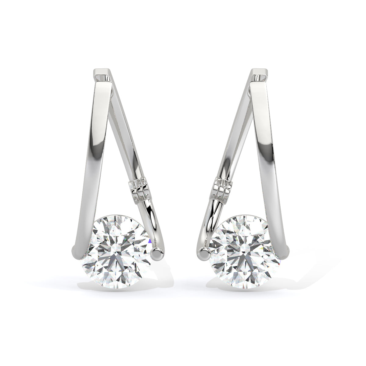 V-Curve Solitaire Drops