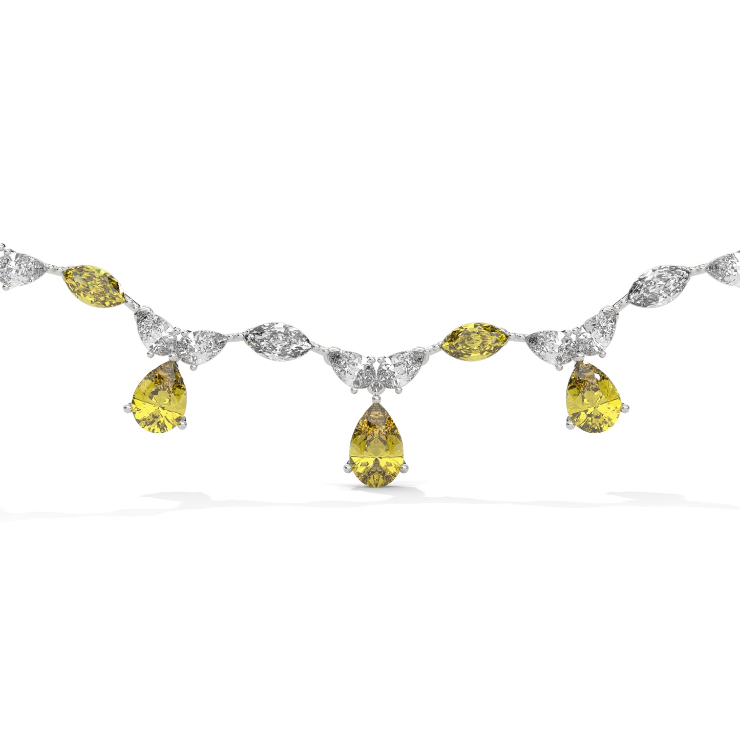 Daybreak Drizzle Necklace
