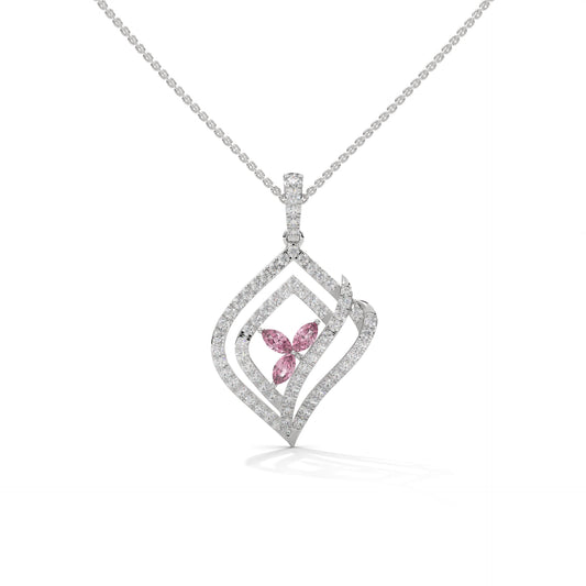 Charmisse Diamond Pendant