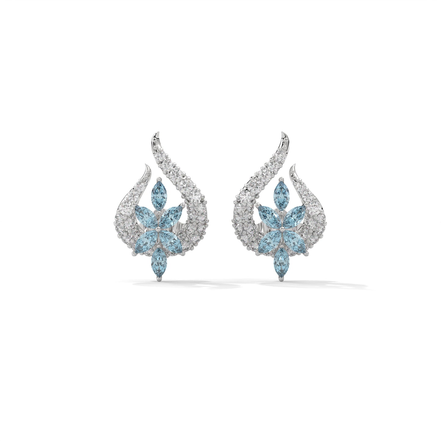 Glacial Bloom Flickers