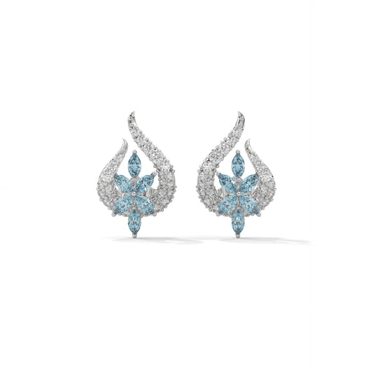 Glacial Bloom Flickers