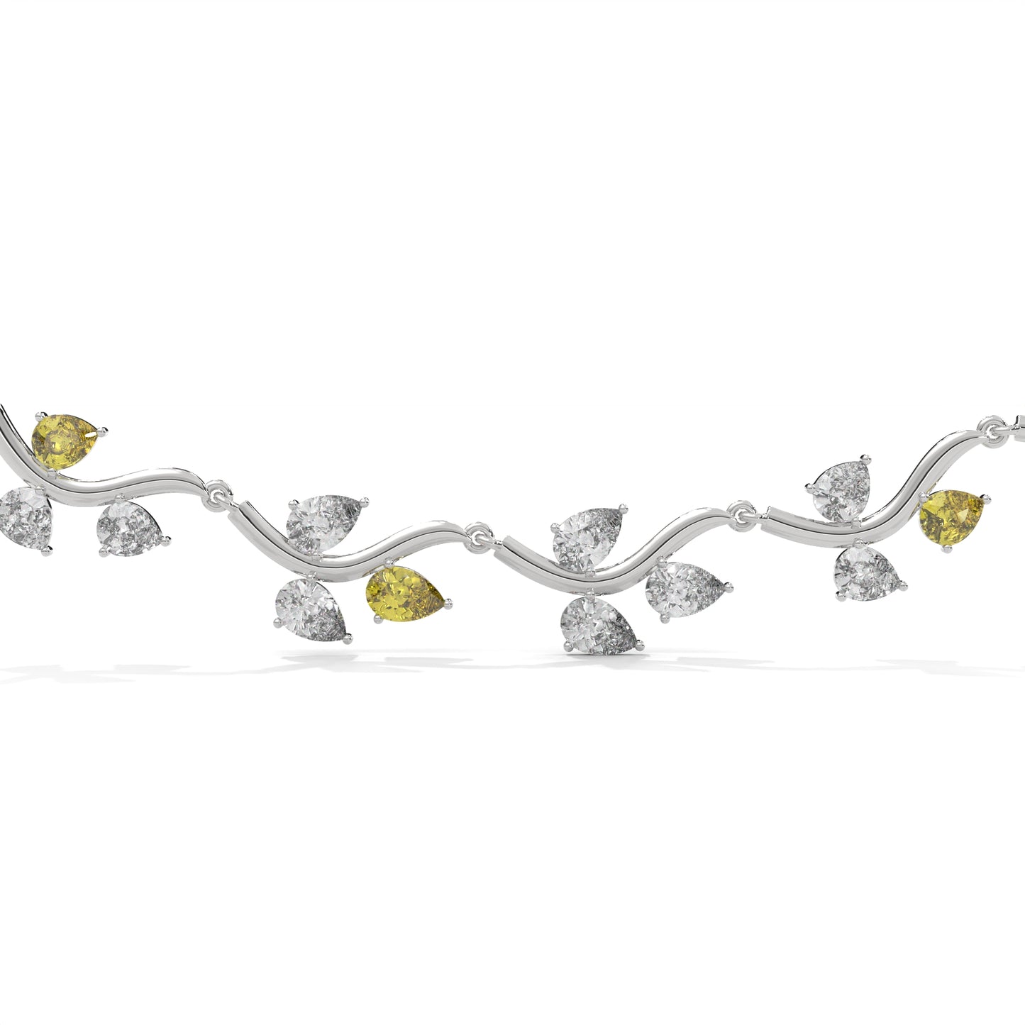 Sunbeam Flow Necklace