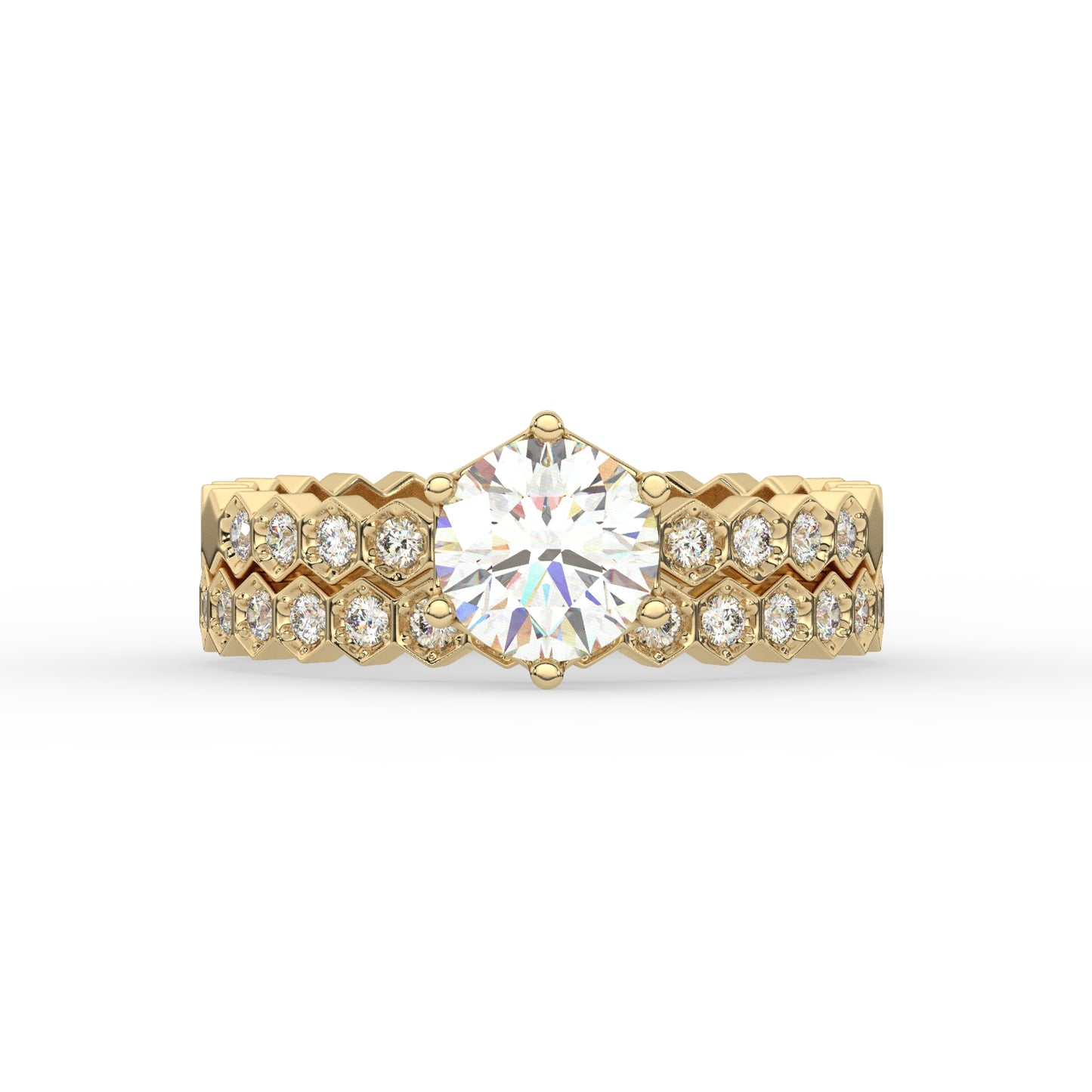 Majesty Diamond Ring