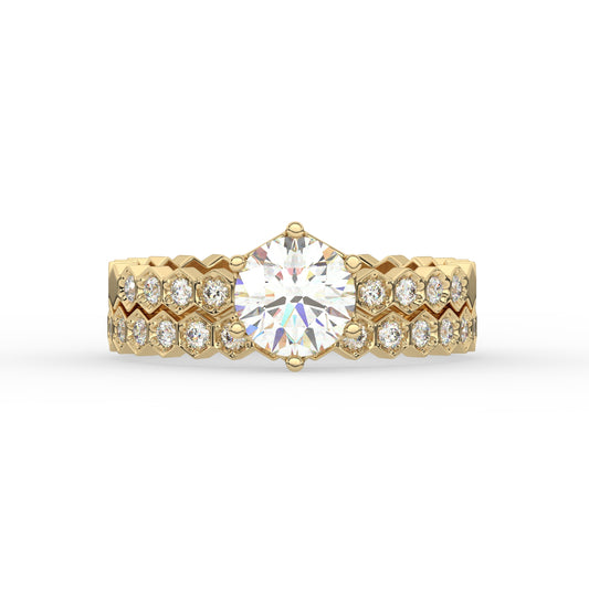 Majesty Diamond Ring