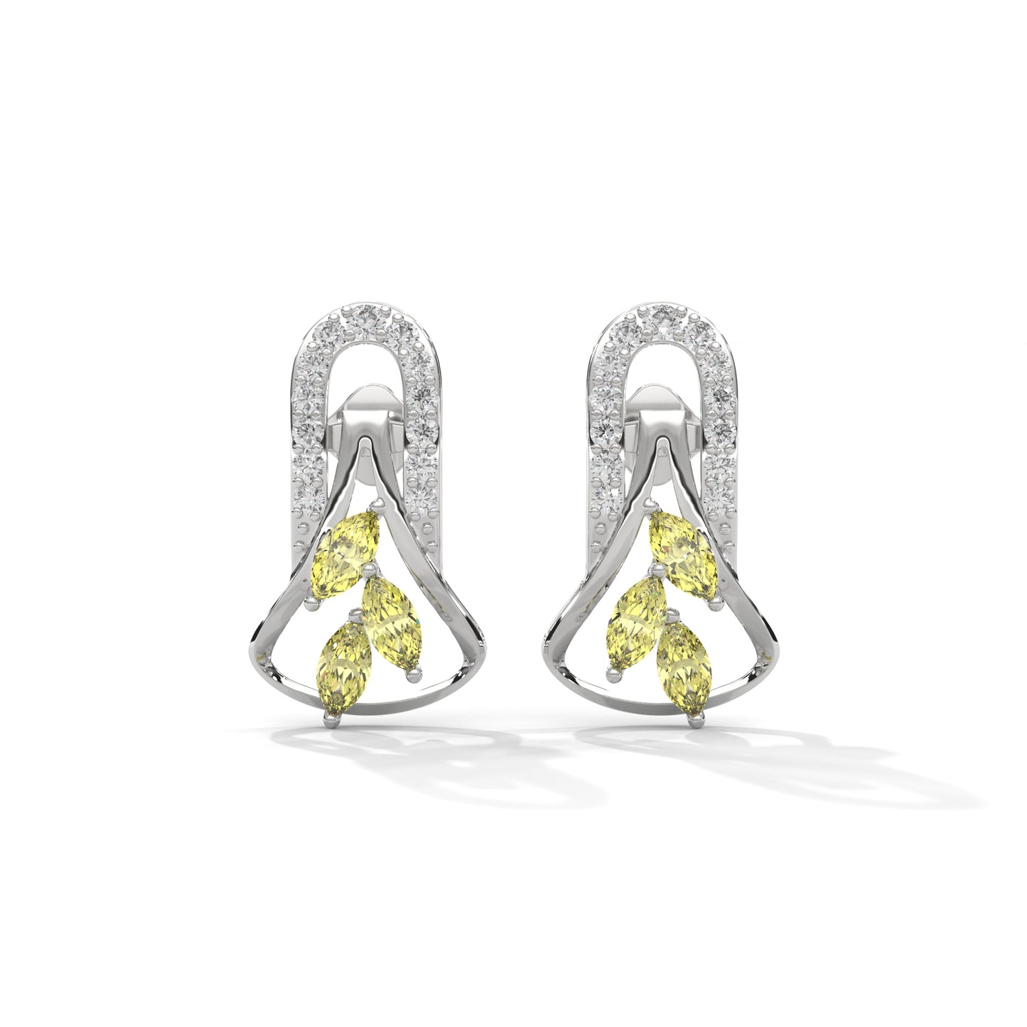 Lemon Leaf Elegance Drops