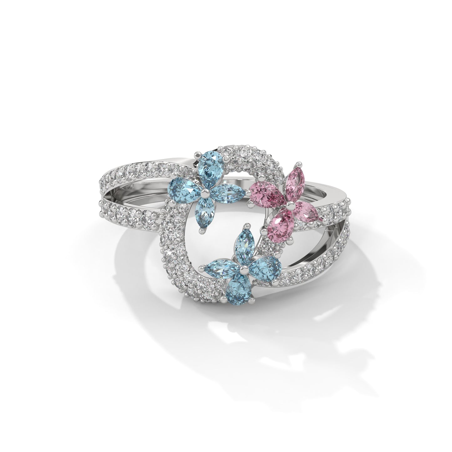 Fairy Bloom - Circle of Dreams Ring