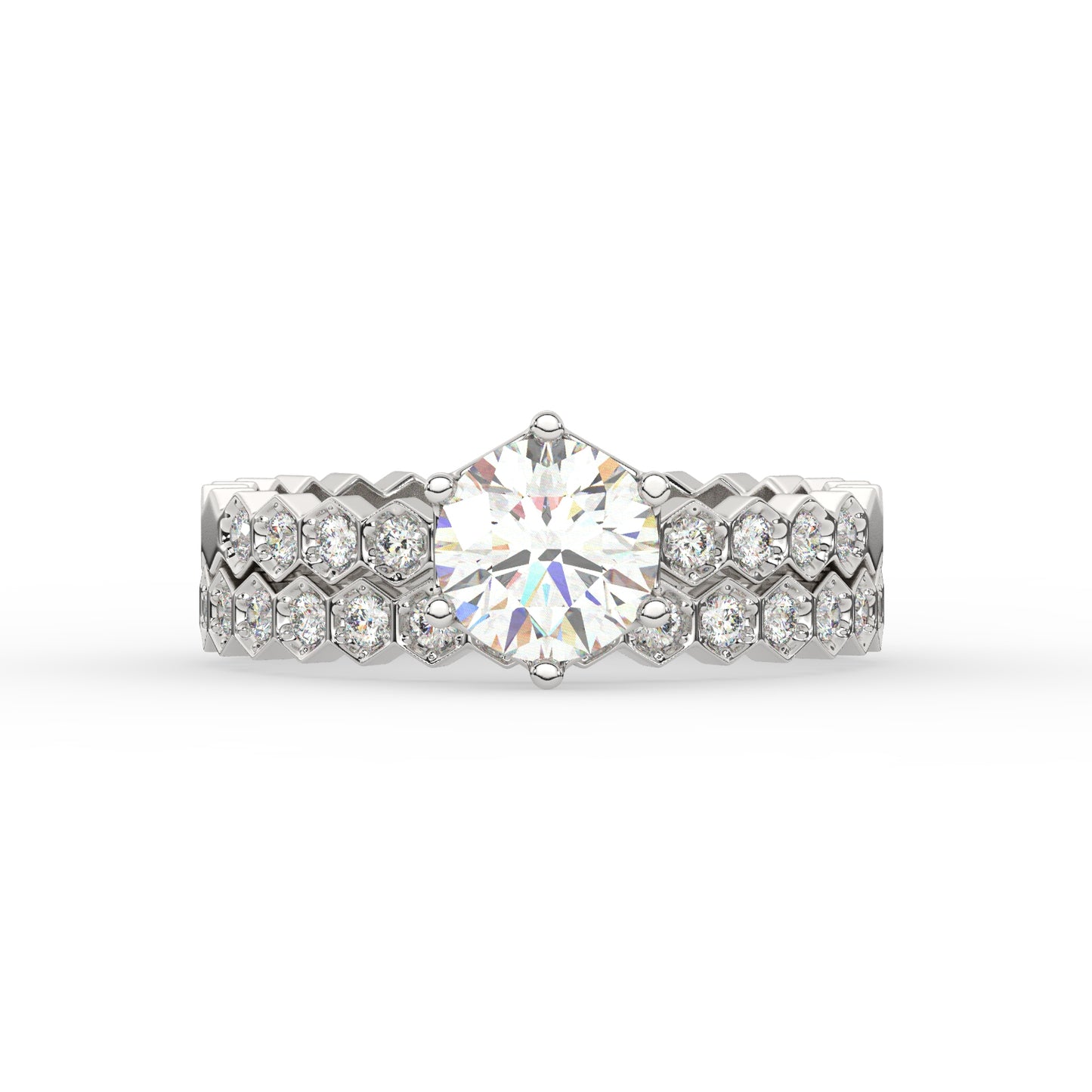 Majesty Diamond Ring