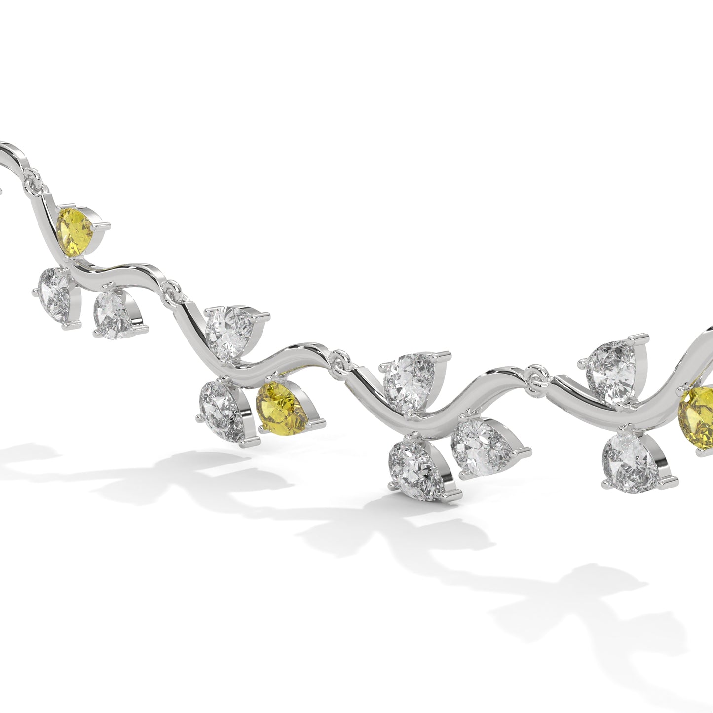 Sunbeam Flow Necklace