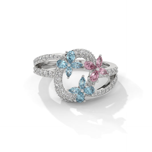 Fairy Bloom – Circle of Dreams Ring