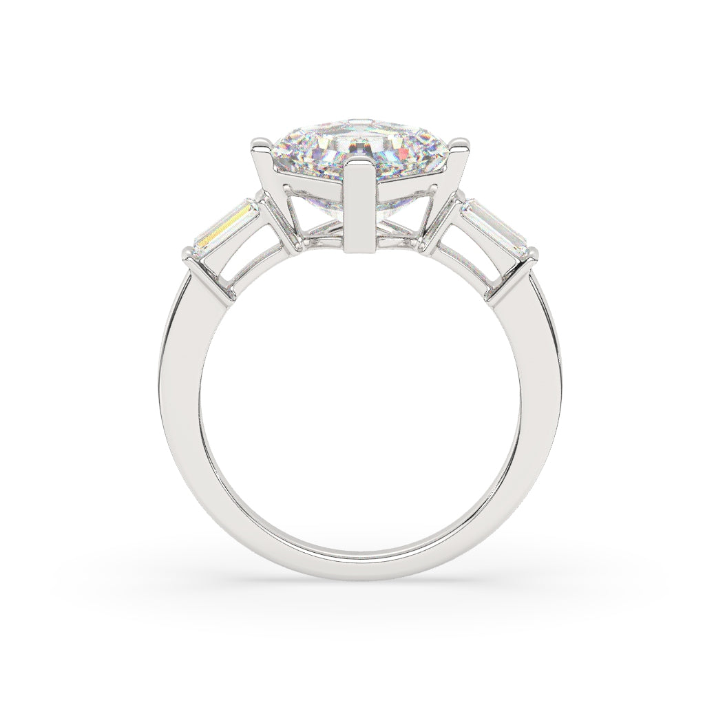 Elegant Diamond Ring Collection