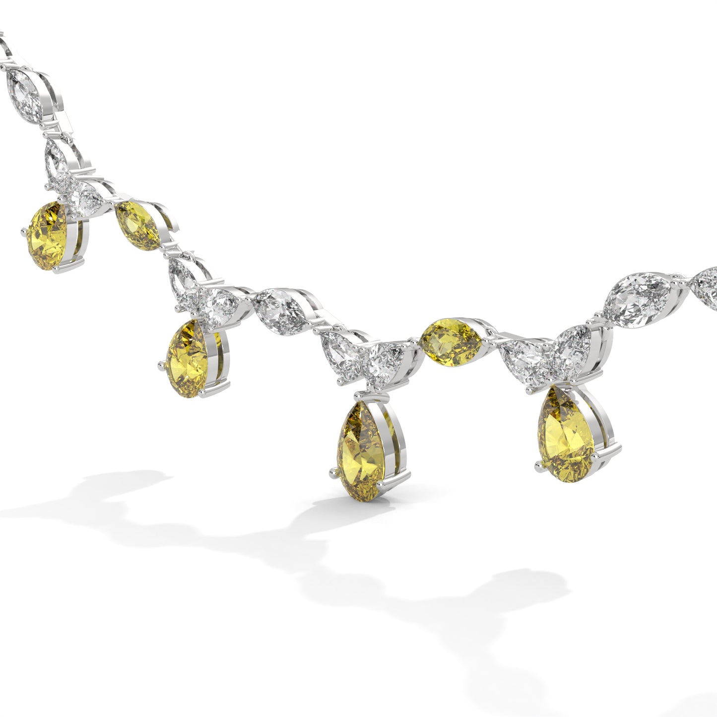 Daybreak Drizzle Necklace