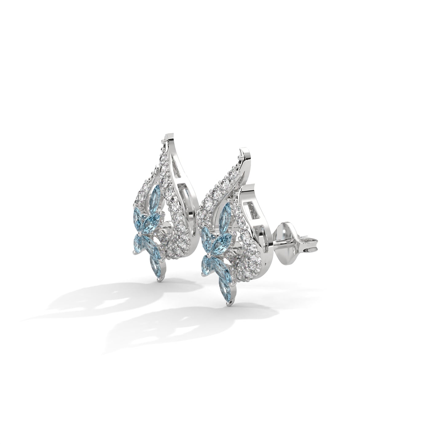 Glacial Bloom Flickers