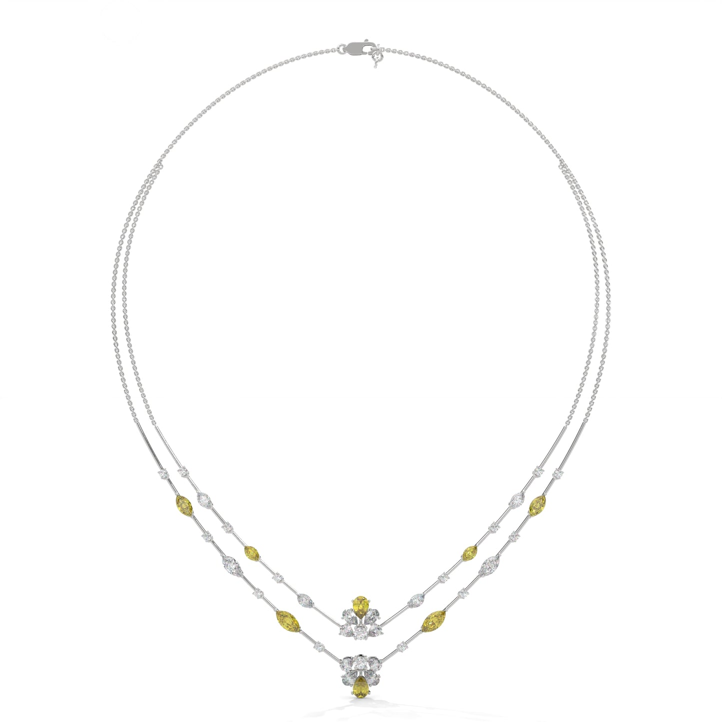 Citrine Crown Drapes