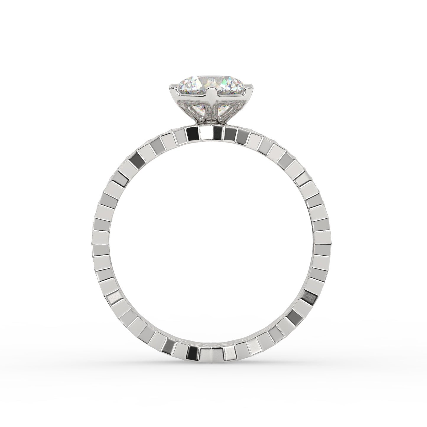 Majesty Diamond Ring