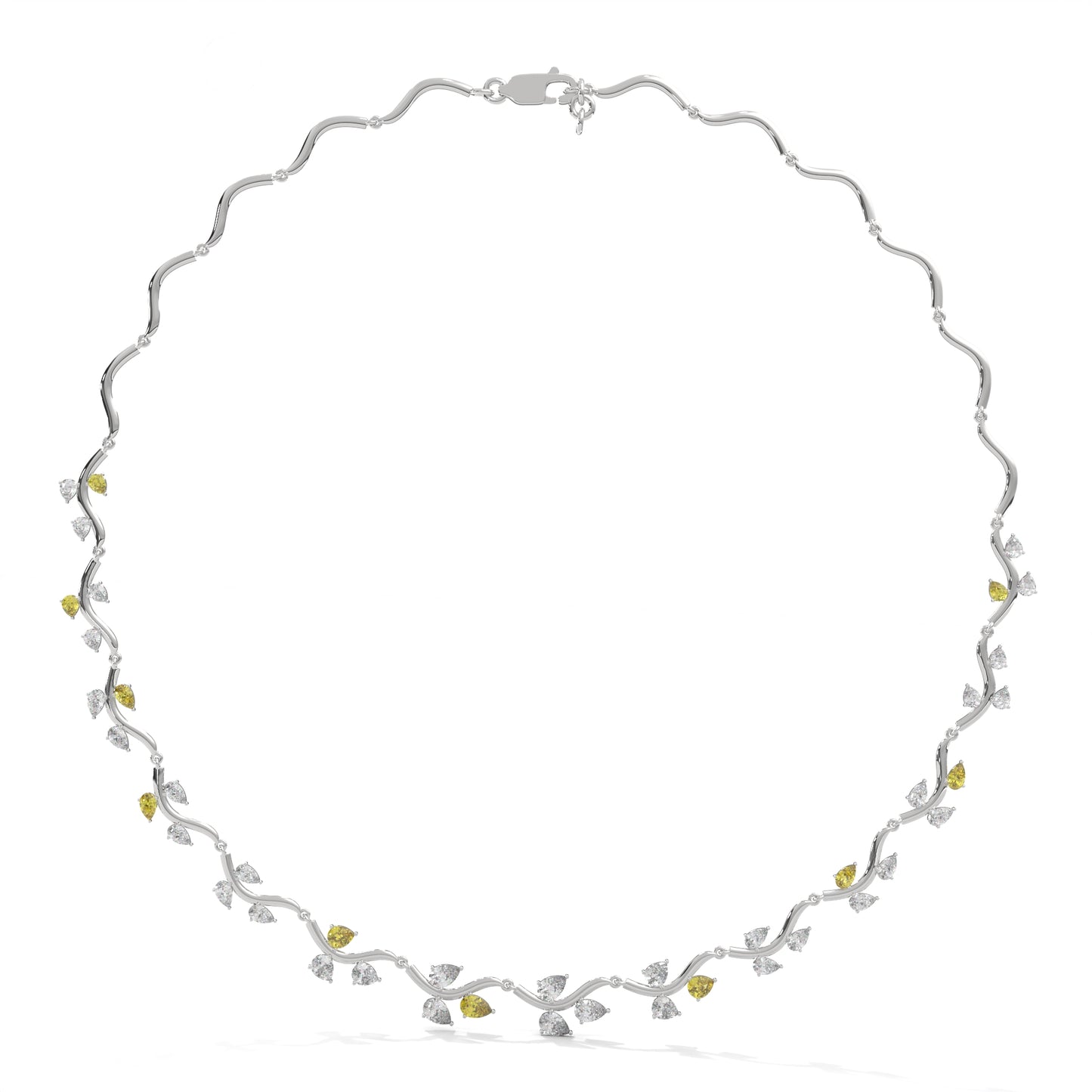 Sunbeam Flow Necklace