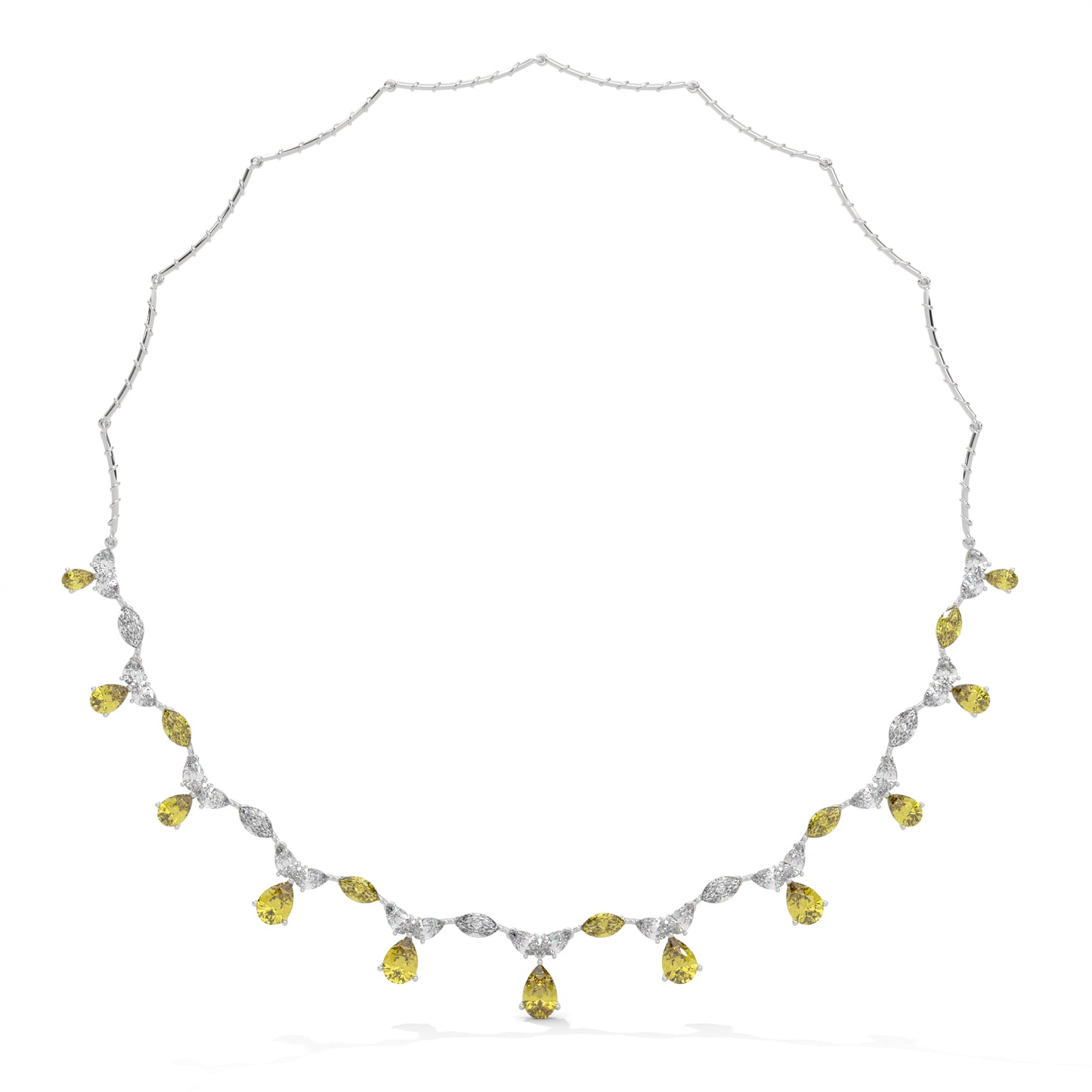 Daybreak Drizzle Necklace