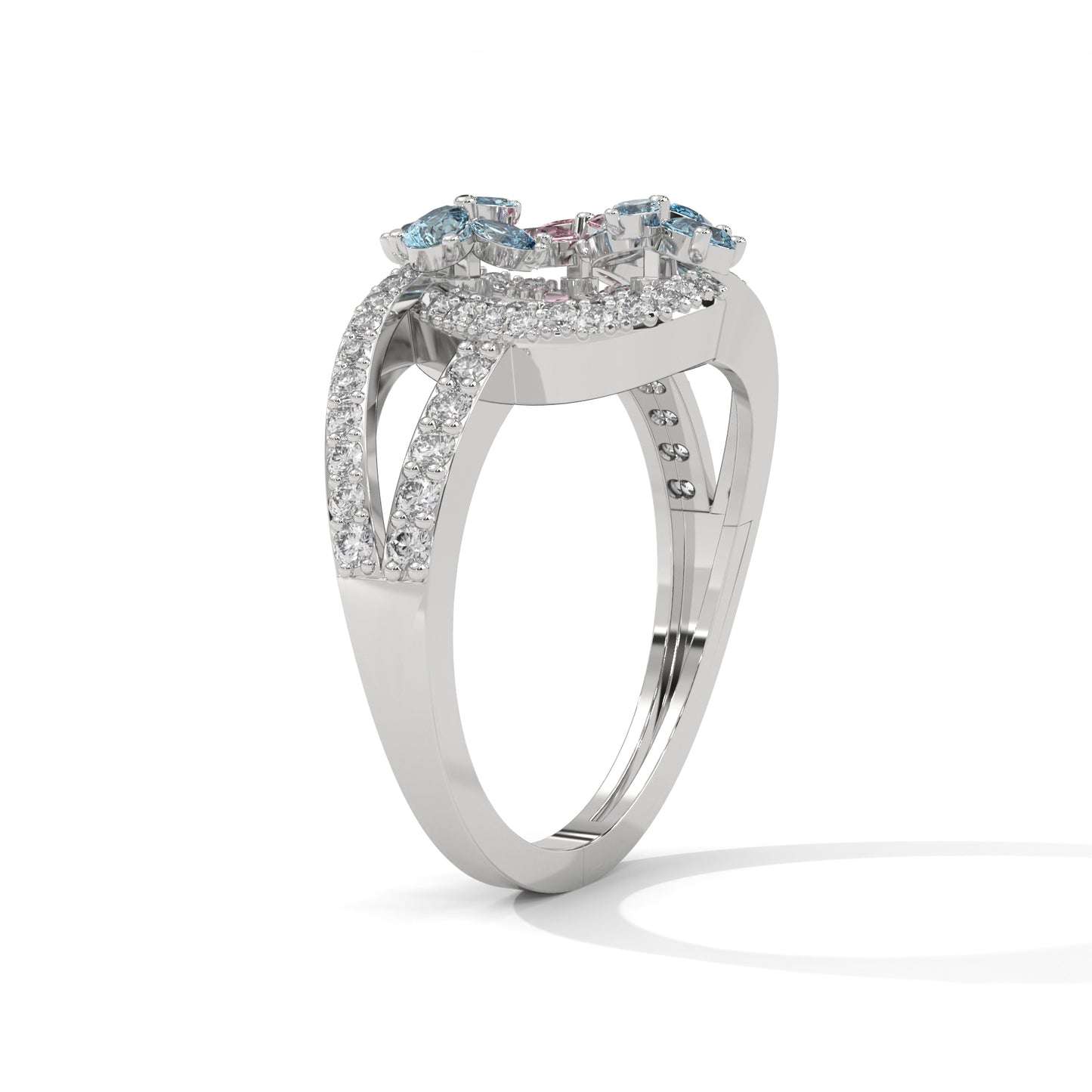 Fairy Bloom - Circle of Dreams Ring