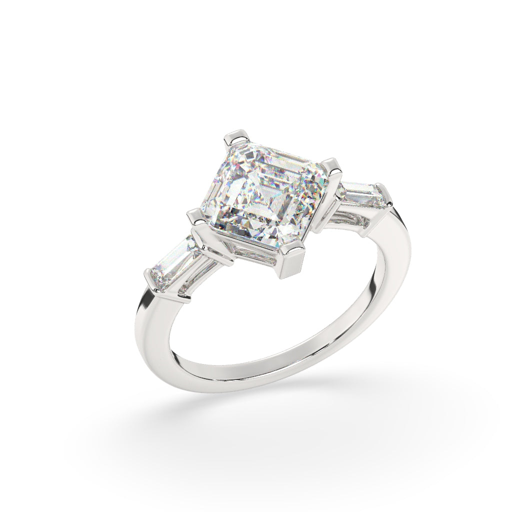Elegant Diamond Ring Collection